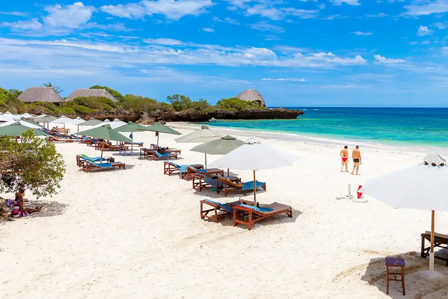 7-Day Kenya Safari and Beach Holiday