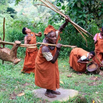 Mgahinga National Park