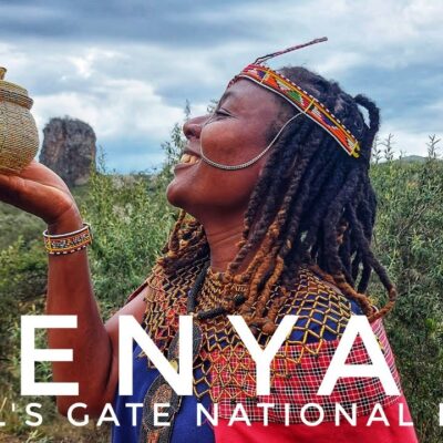 Hell’s Gate National Park