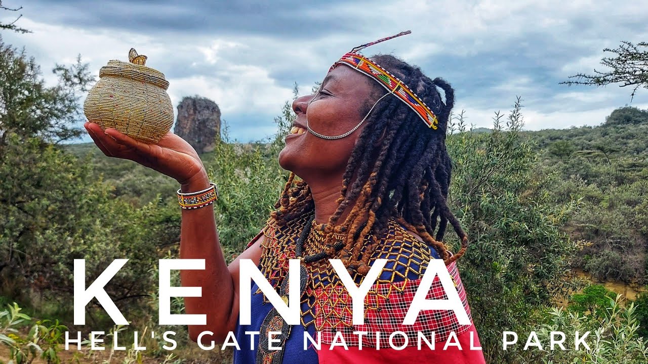 Hell’s Gate National Park