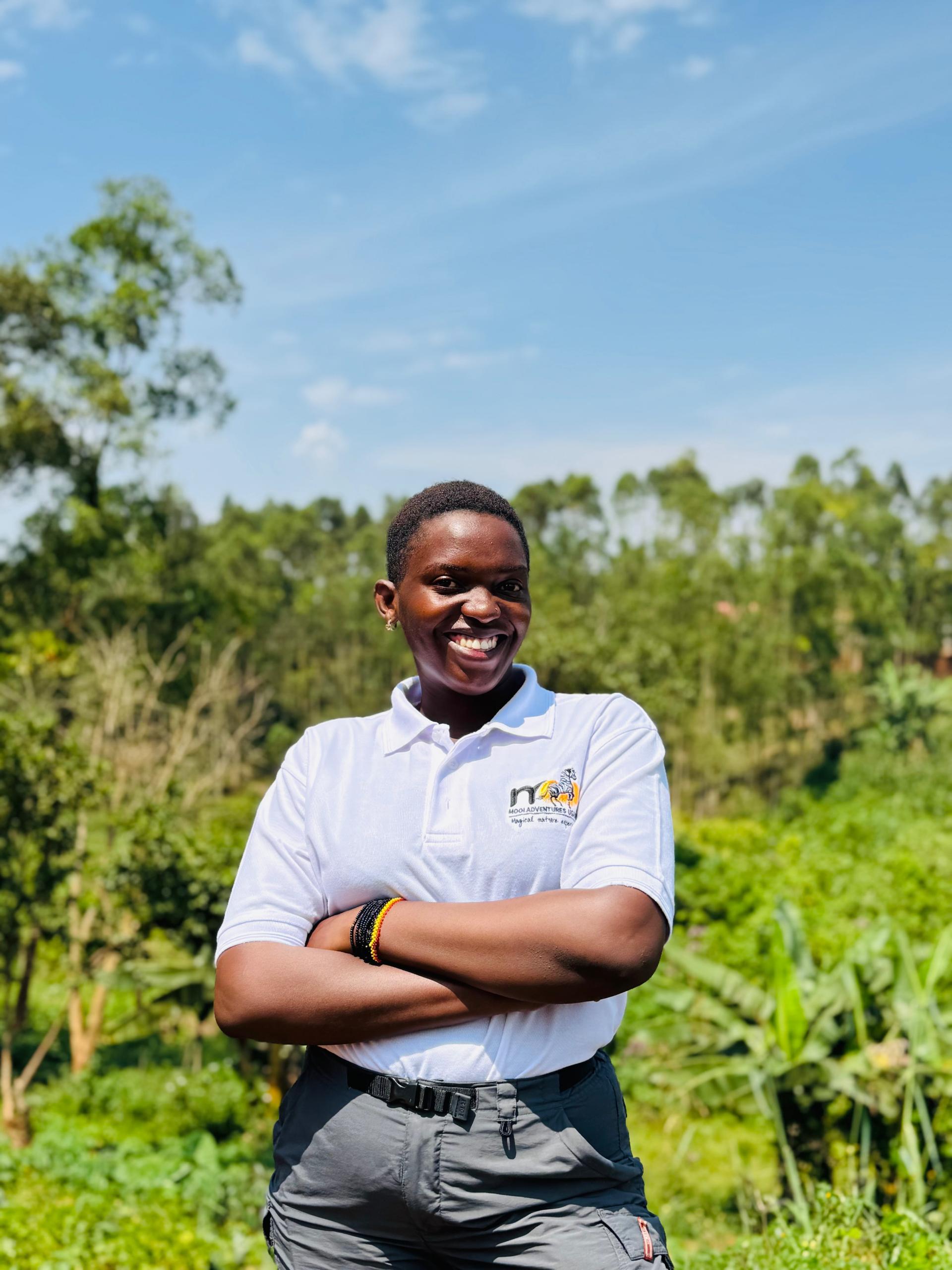 JAMIRAH NAKATE FOUNDER