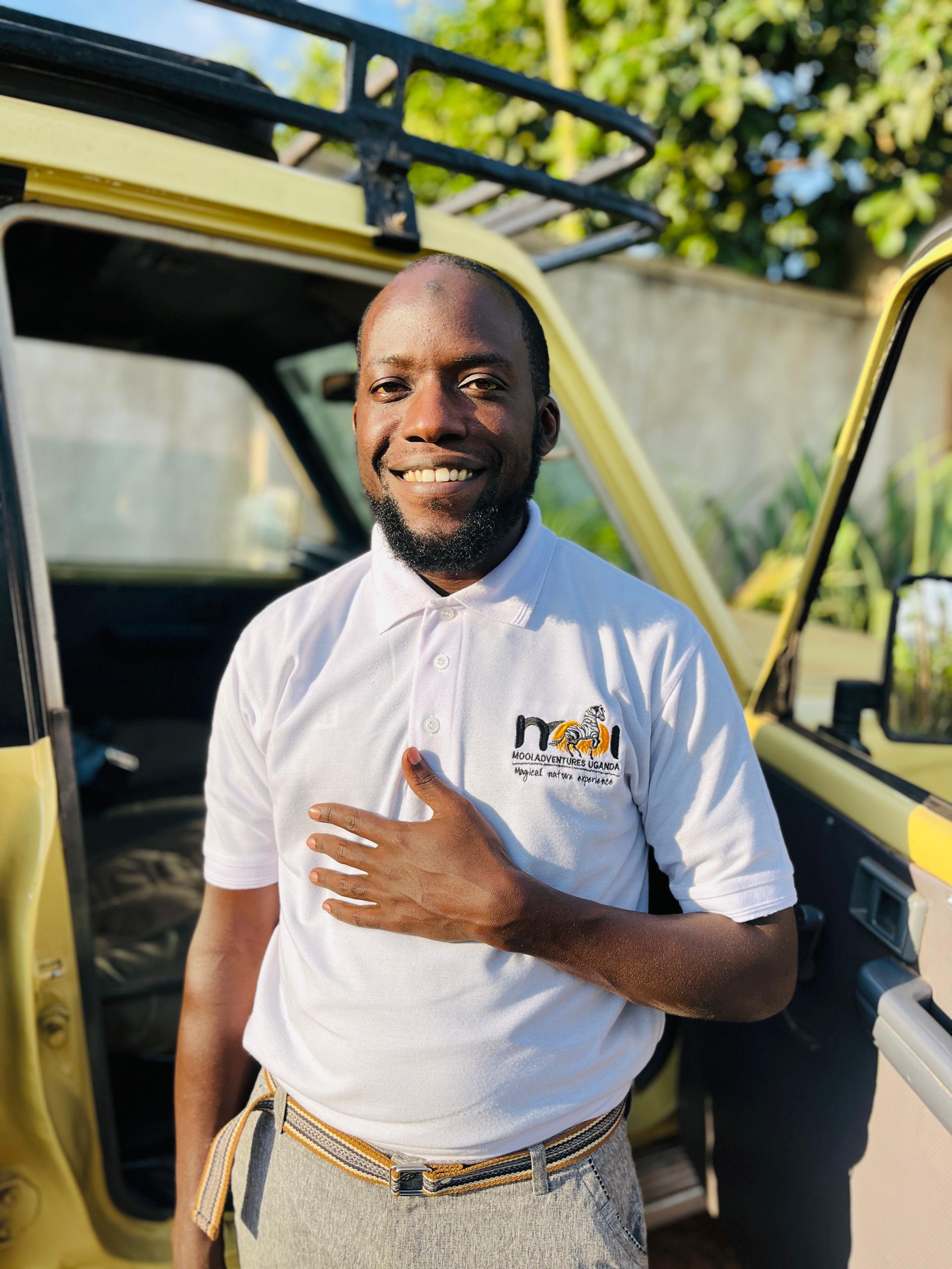 KABANDA SHAFIC GUIDE