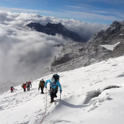 Mt Rwenzori National Park