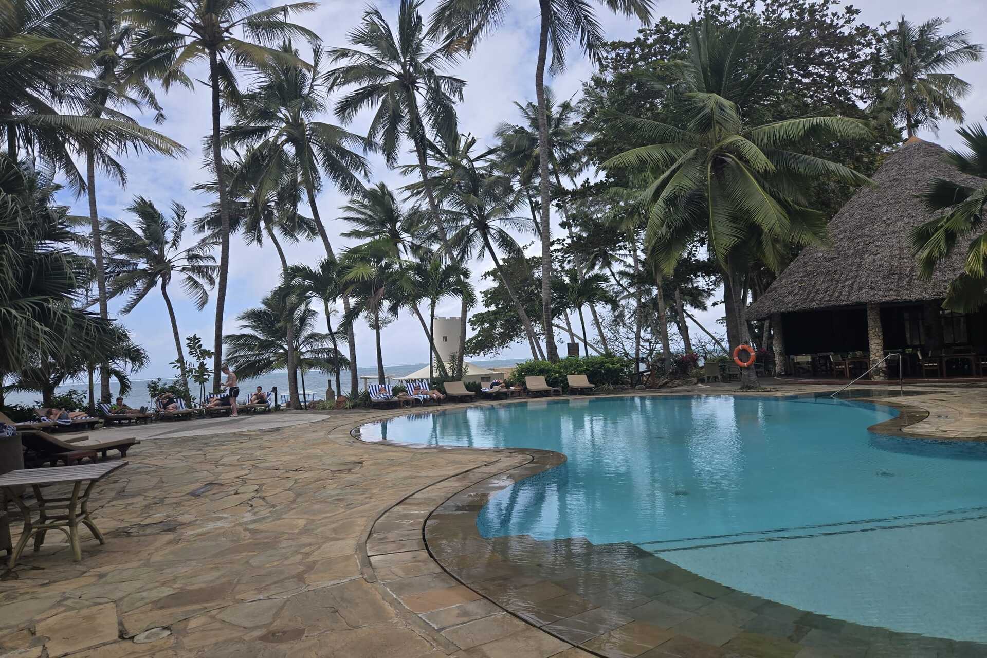 8-Day Kenya Safari & Beach Getaway