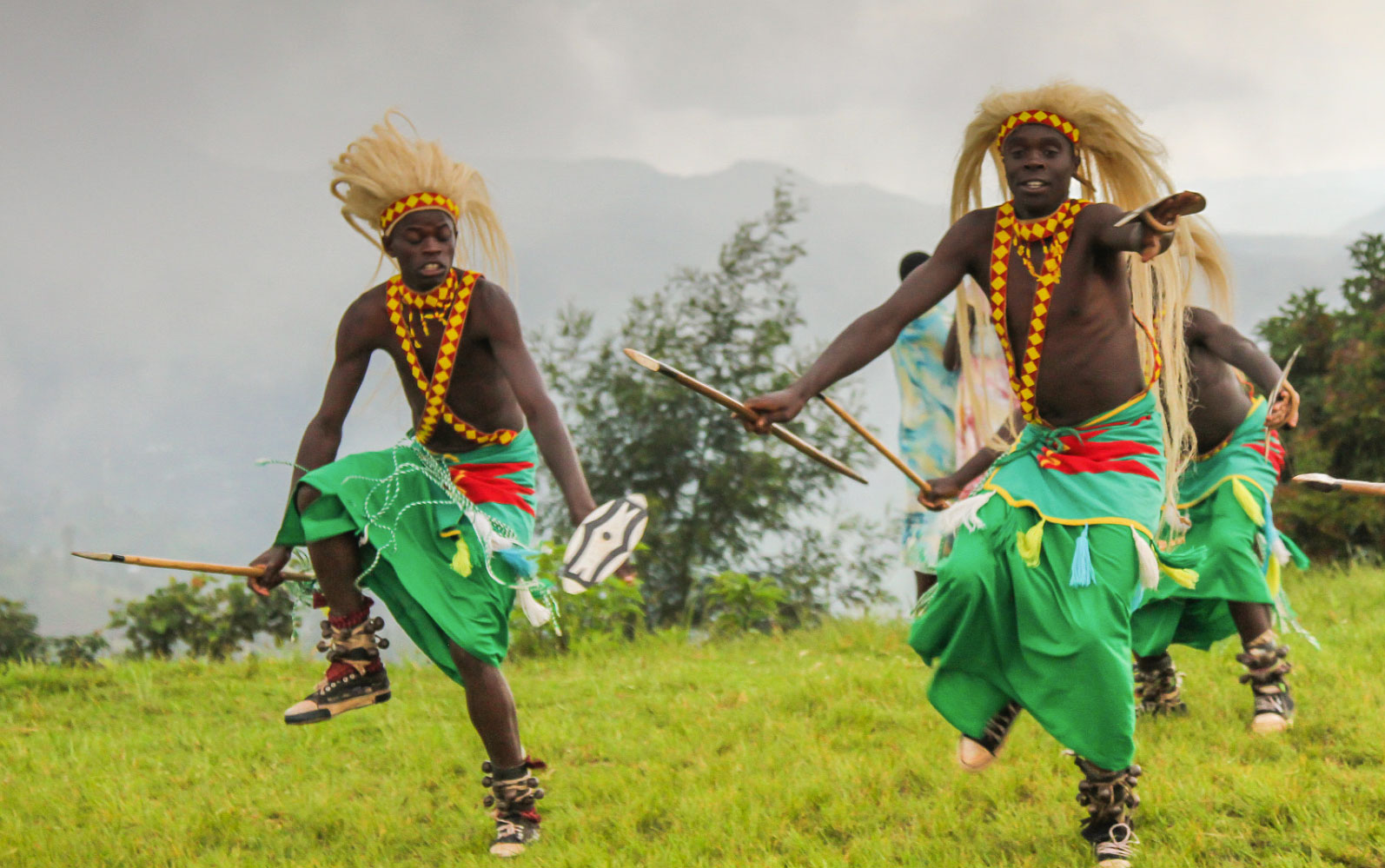 4 Days Rwanda Gorilla Trekking and Cultural Safari